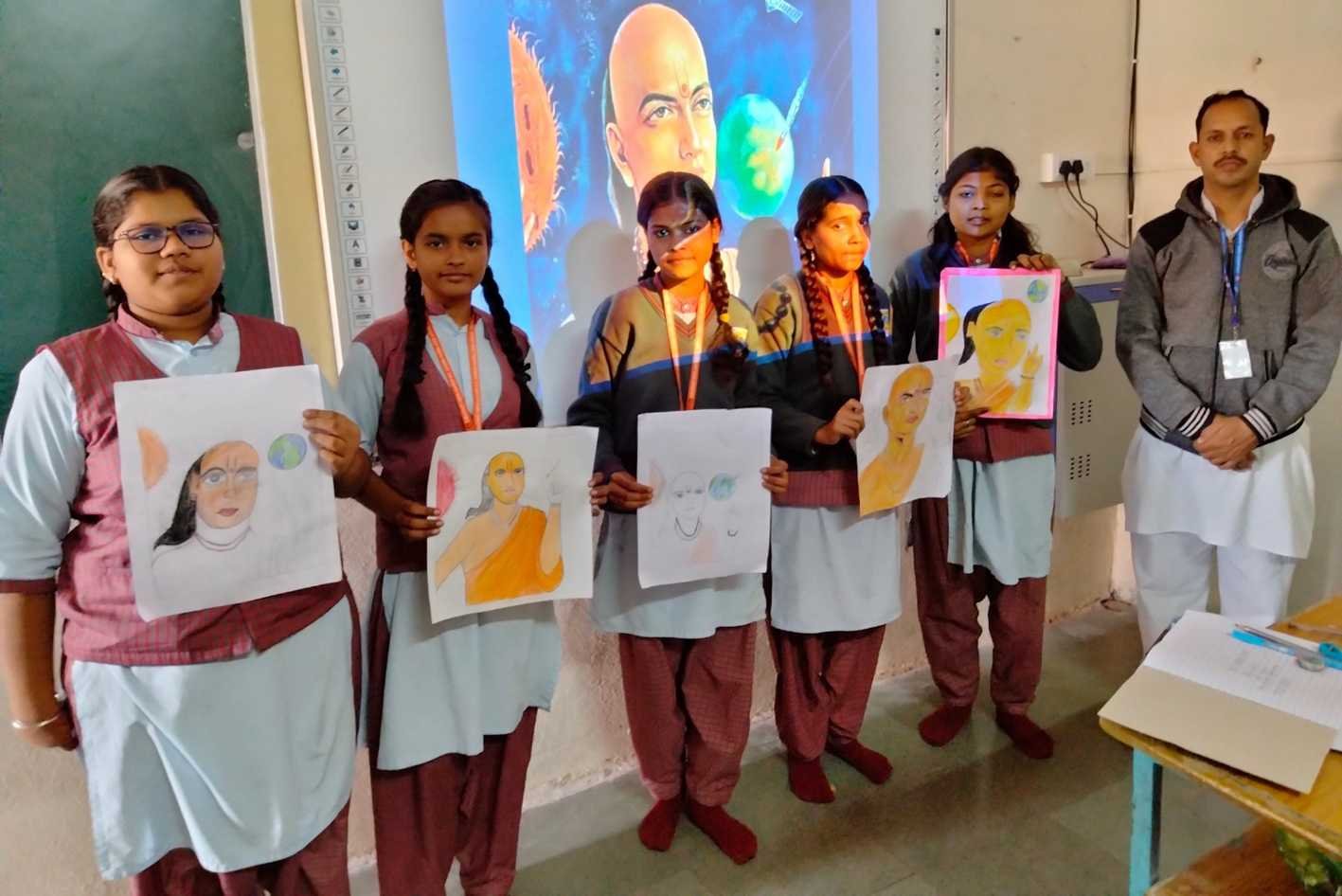 श्रीनिवास रामानुजन जयंती पर गणित मेले का आयोजन  
