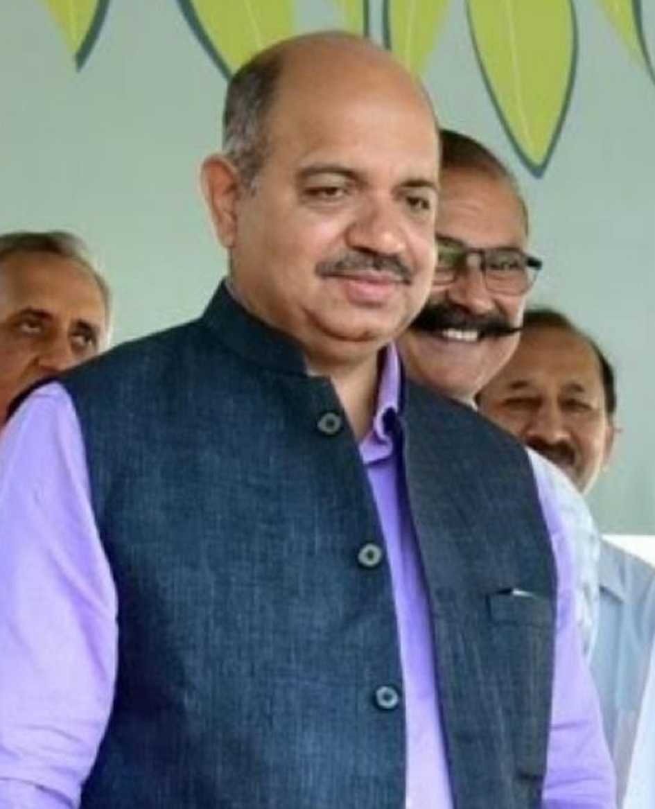 नए साल में पाटिल होंगे वन विभाग के नए मुखिया