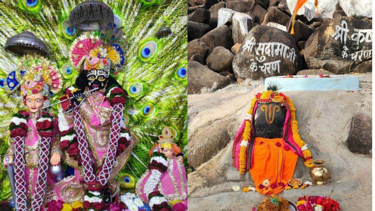 मथुरा से रणथंबौर, कोटा होते हुए उज्जैन आए थे भगवान श्रीकृष्ण