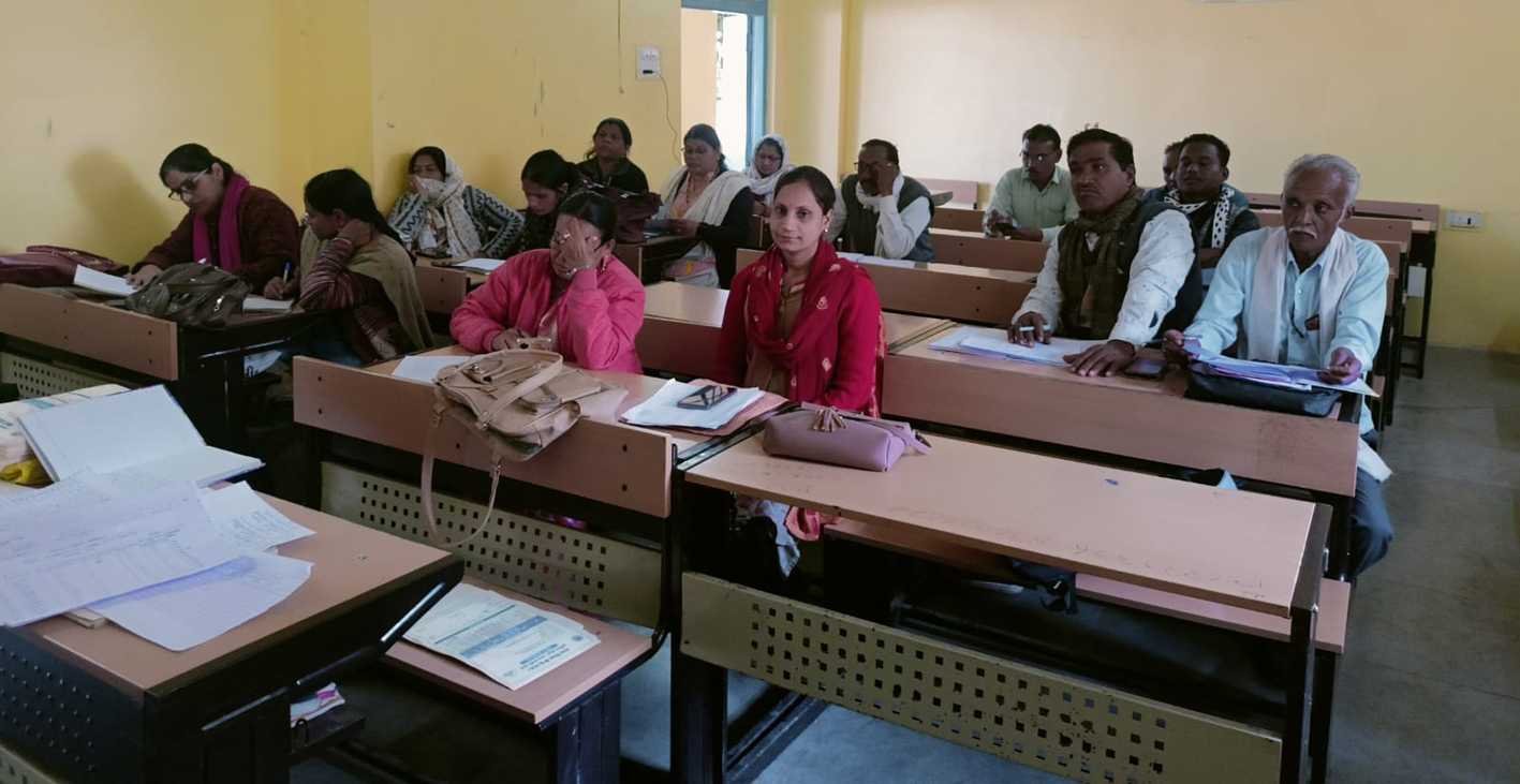 सहभागिता से मिलेंगे सार्थक परिणाम….   असाक्षरों को चिन्हित कर मुख्य धारा से जोडने की मुहिम  