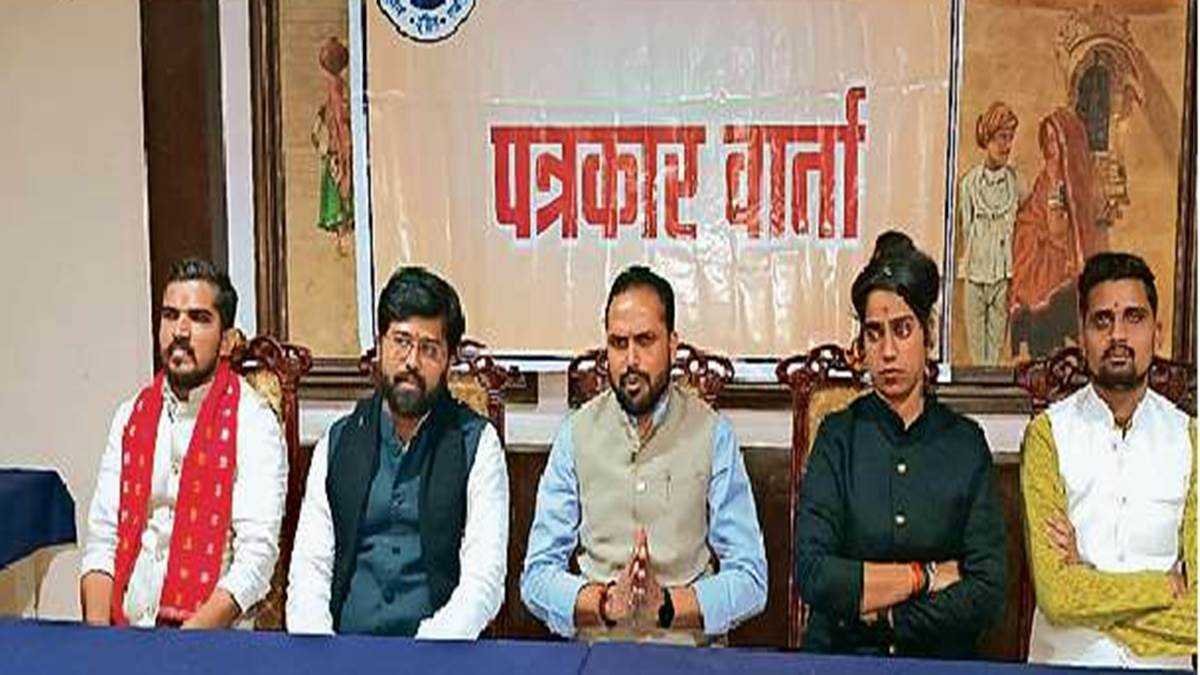 गलती हो सकती है, परिषद के कार्यकर्ता ने कोई गुनाह नहीं किया