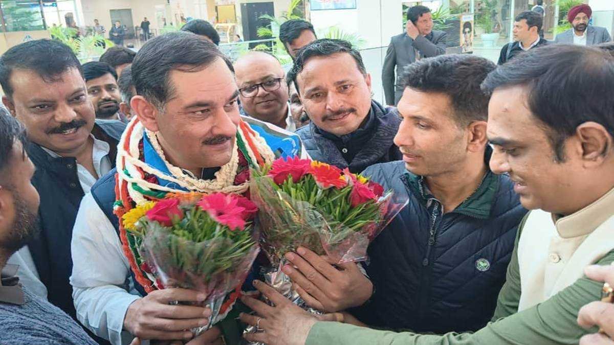 प्रभारी महासचिव जितेंद्र सिंह की भोपाल में जिलाध्‍यक्षों के साथ बैठक, भितरघातियों पर होगी कार्रवाई