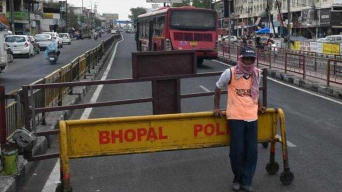 बीआरटीएस कार‍िडोर को लेकर स‍ियासत शुरू, उमा और तन्खा ने की जांच की मांग