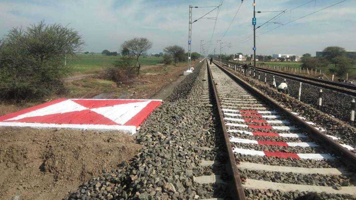 नए ट्रैक पर 120 किमी प्रति घंटा की गति से दौड़ेगा निरीक्षण यान