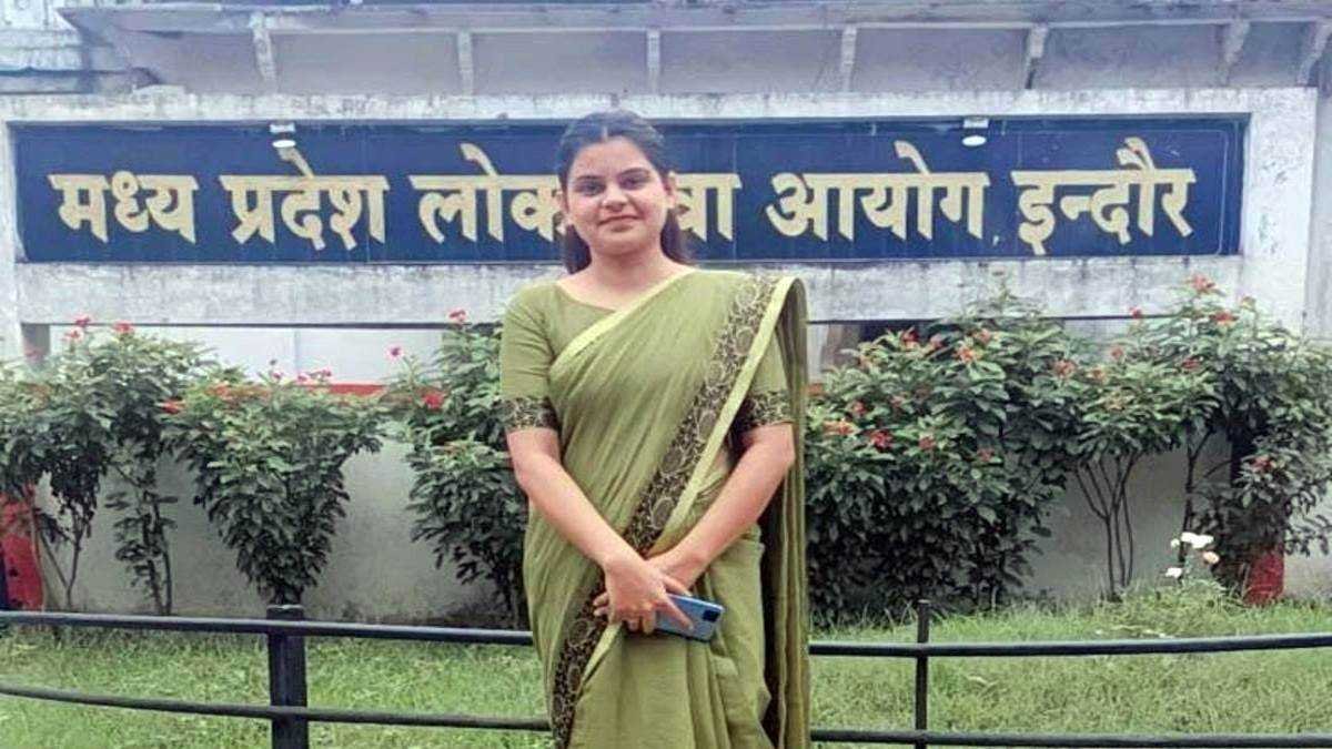 सतना की प्रिया पाठक ने किया राज्यसेवा परीक्षा 2019 में टाप