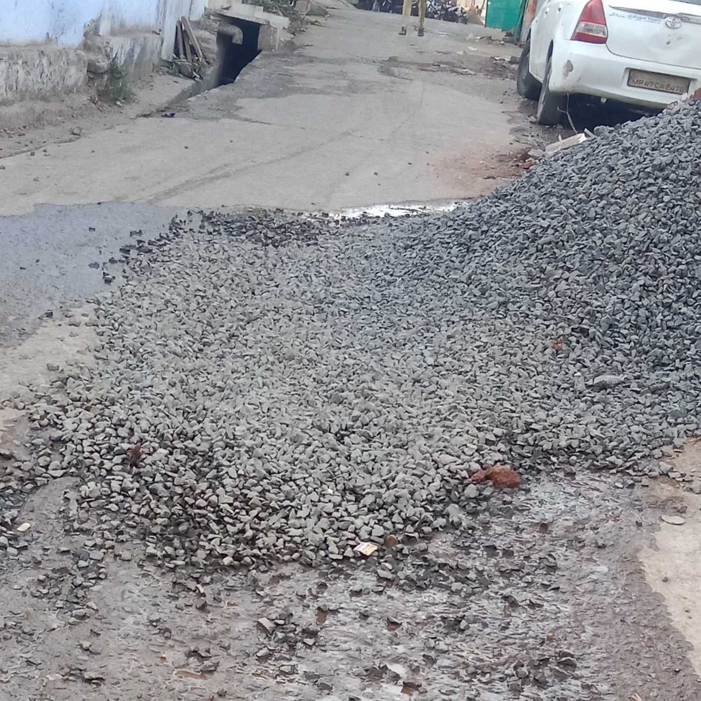 यह बात गलत है….