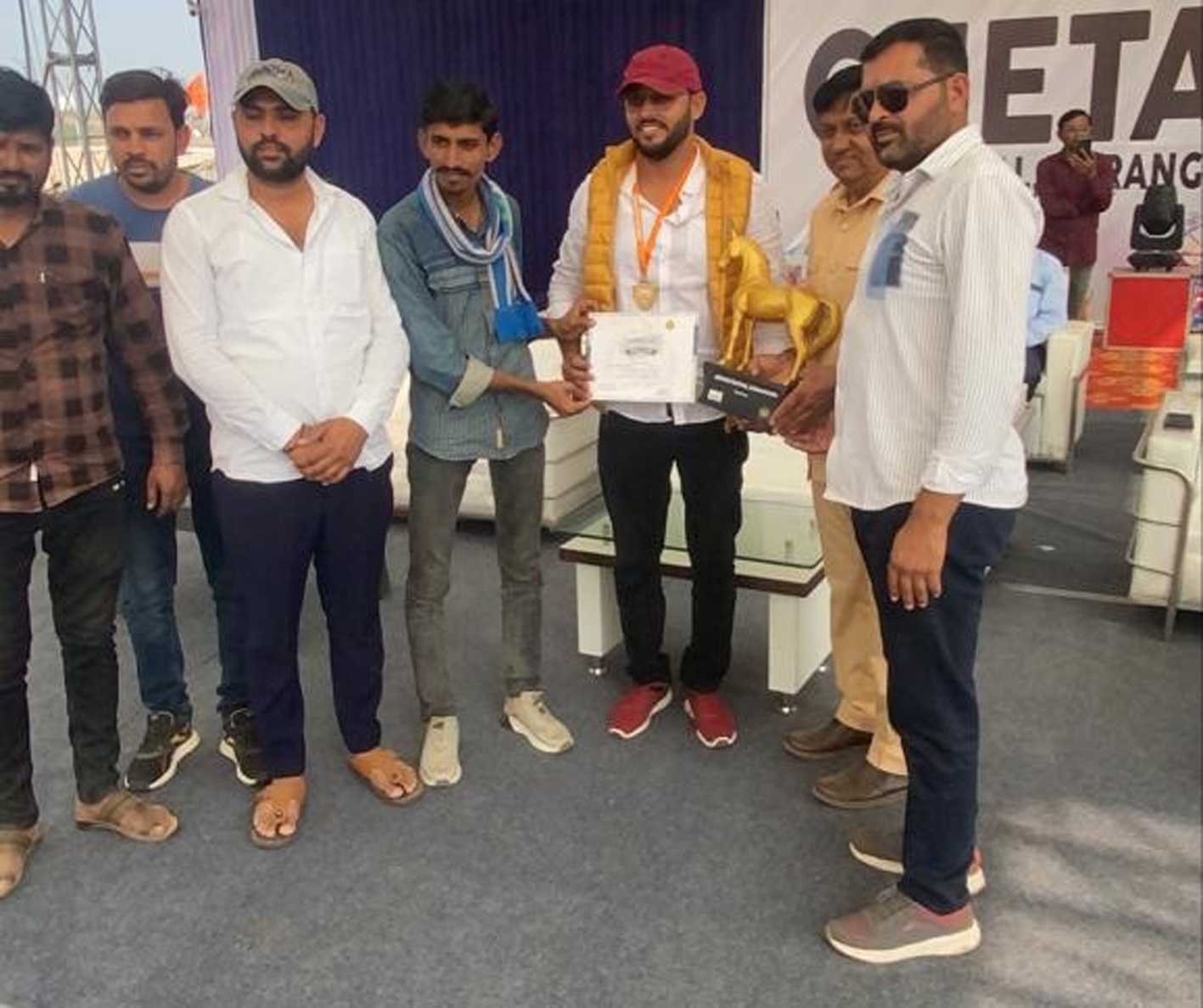 आल इंडिया चेतक फेस्टिवल