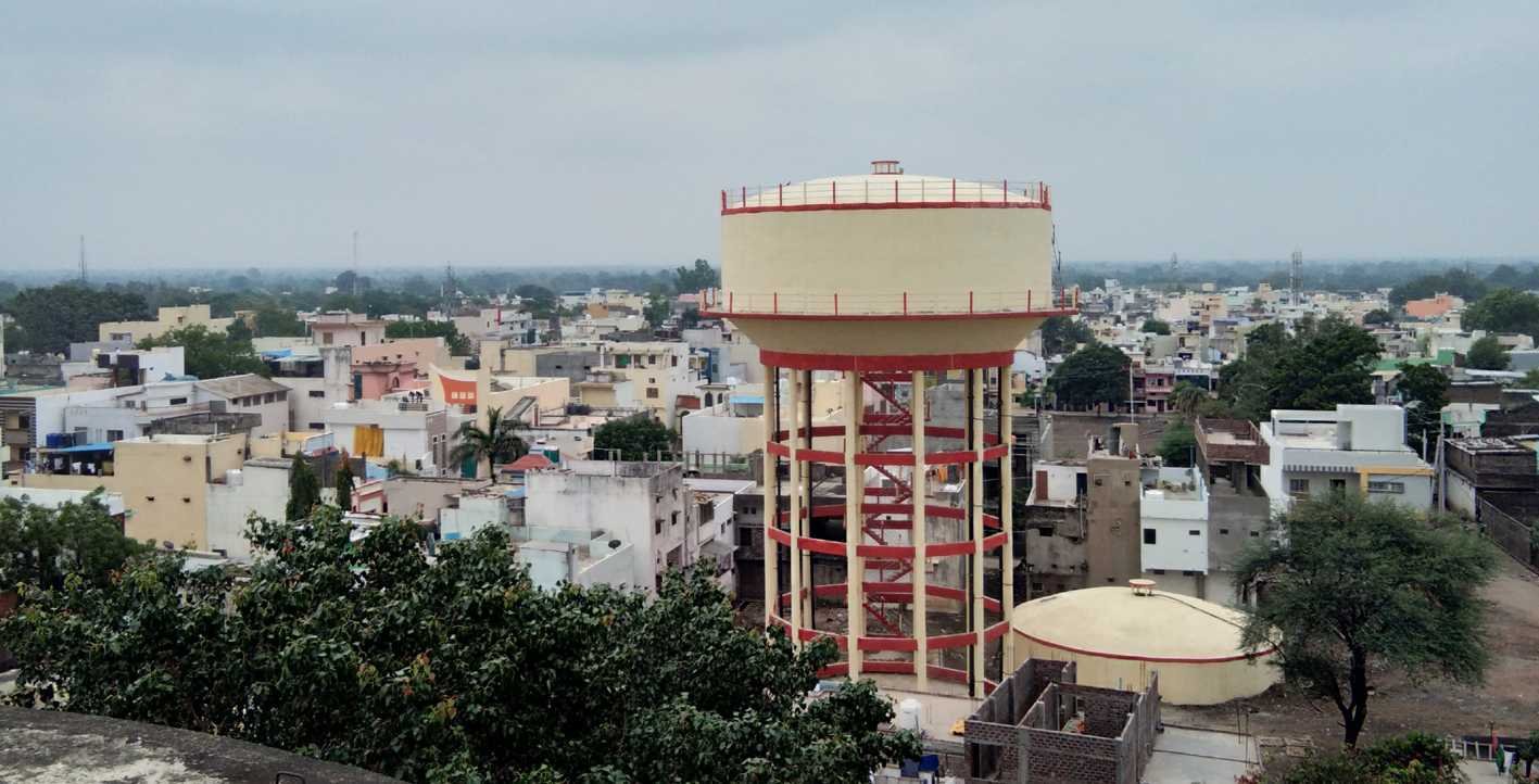 फिर बदला मौसम….  सर्द रातों के बीच सुबह कोहरे की झलक
