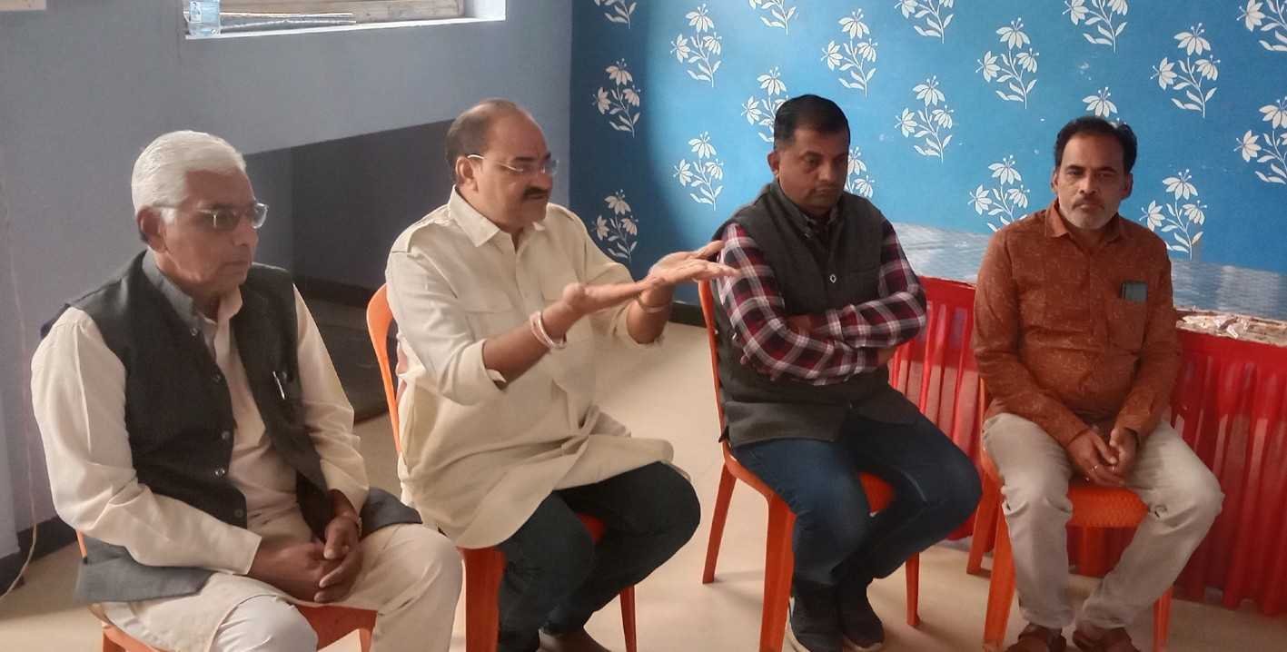 नया साल – नया अंदाज ….  प्रयास ! पाश्चयात संस्कृति को त्यागें, सनातन संस्कृति को बढ़ाएं
