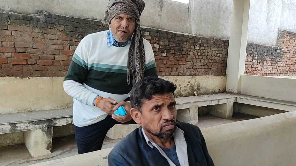 आपसी रंजिश में हमला, पिता की गोद में बैठी तीन माह की बेटी की लाठी लगने से मौत