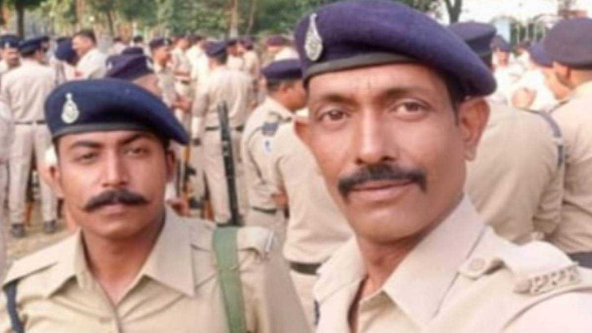 14 लाख रुपये लूटने के बाद पुलिसवालों ने की सबूत मिटाने की कोशिश