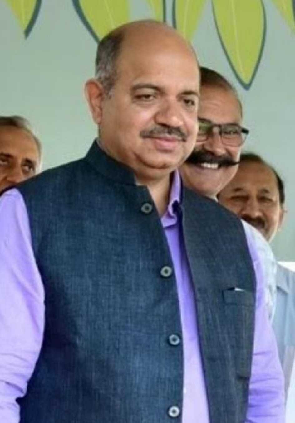 अभय कुमार पाटिल वन विभाग के नए मुखिया