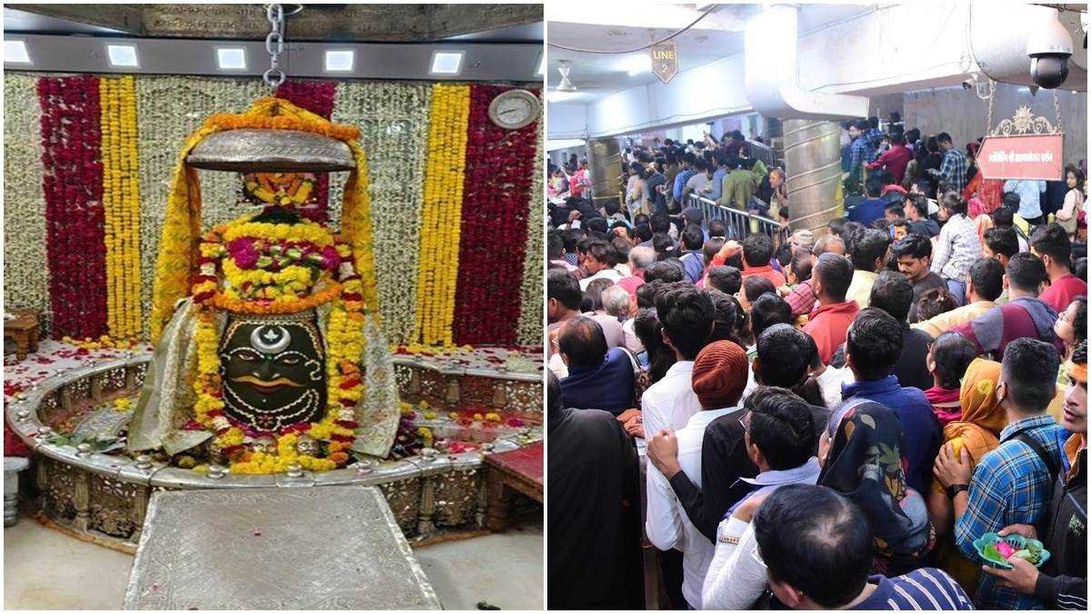 मंदिर प्रशासन का दावा नए साल में भक्‍तों को 40 मिनट में होंगे भगवान महाकाल के दर्शन