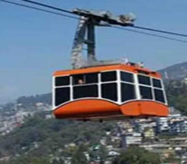 रेलवे स्टेशन से महाकाल मंदिर तक रोपवे परियोजना के लिए नया टेंडर जारी