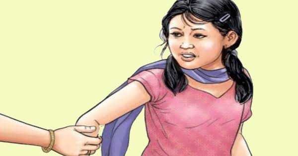 नाबालिग लड़की से छेड़छाड़ करने वाले आरोपी को तीन साल का सश्रम कारावास