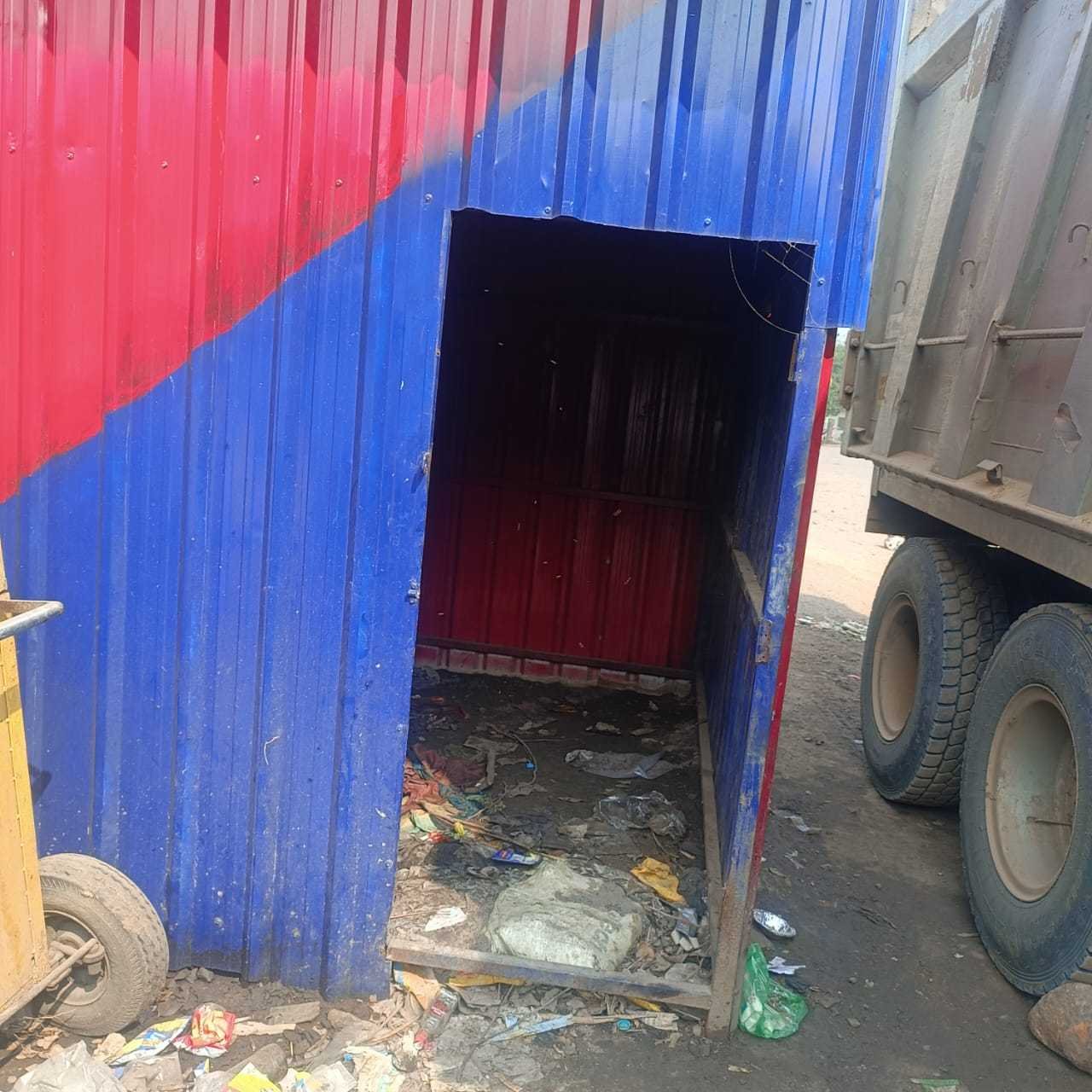 नेताजी सुभाष चंद्र बोस बस स्टैंड बना अपराधीयों का अड्डा