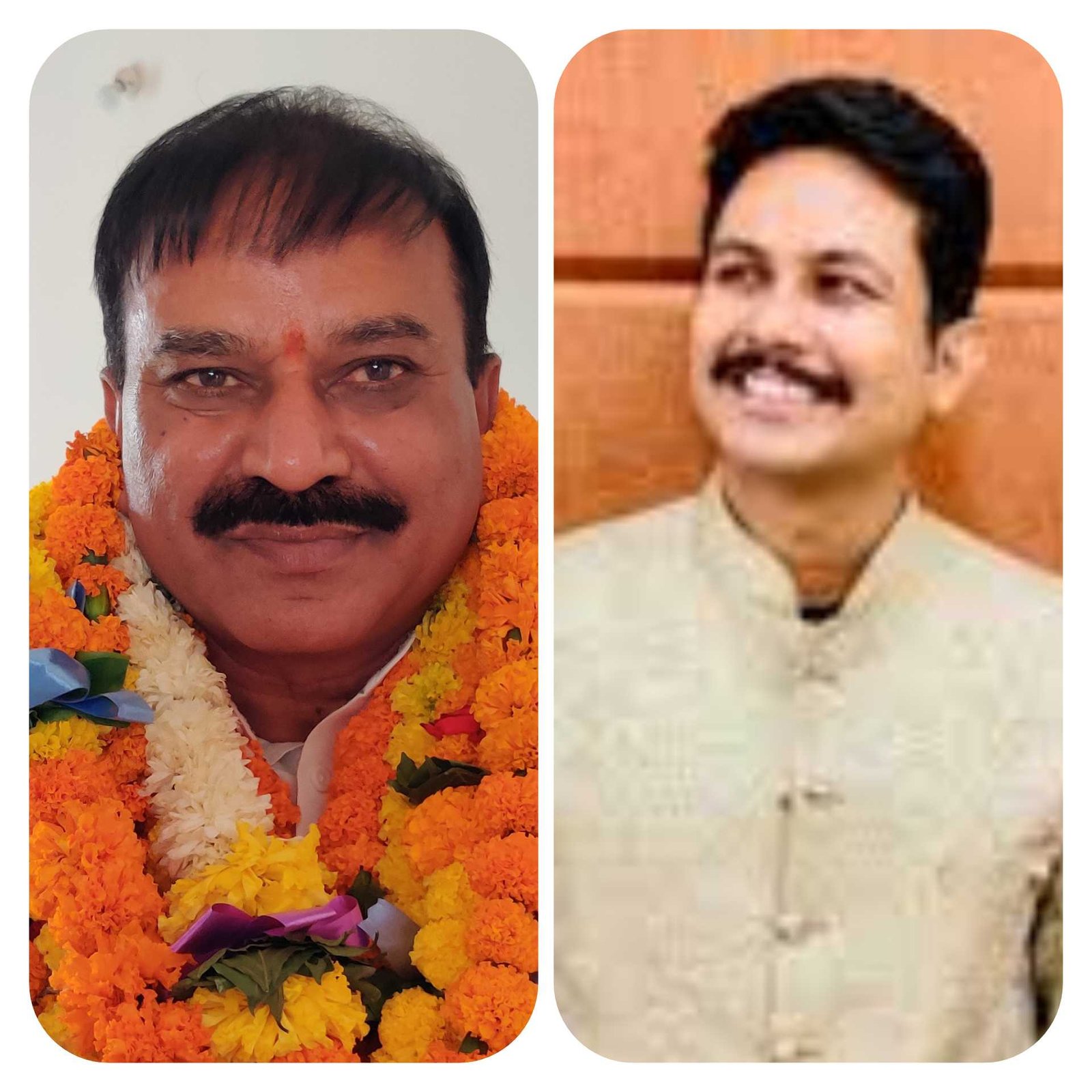 हरदा से डॉ आरके दोगने, टिमरनी से अभिजीत विजयी
