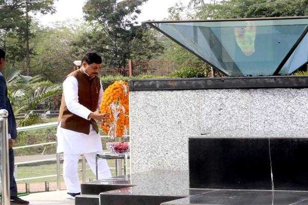 हमें हमारी सेना पर गर्व है- मुख्यमंत्री डॉ. मोहन यादव