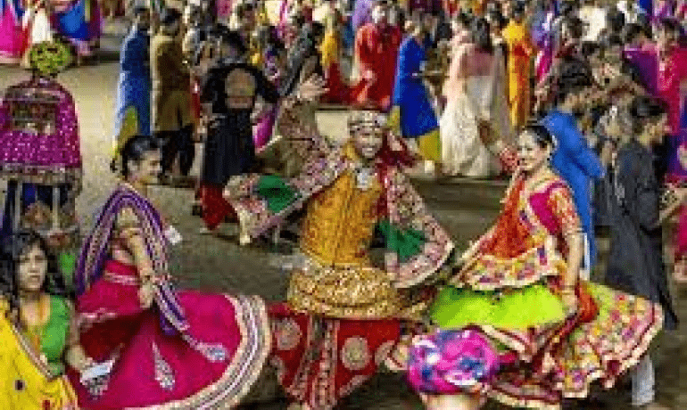 यूनेस्को ने “गुजरात के गरबा” को अमूर्त सांस्कृतिक धरोहर घोषित किया