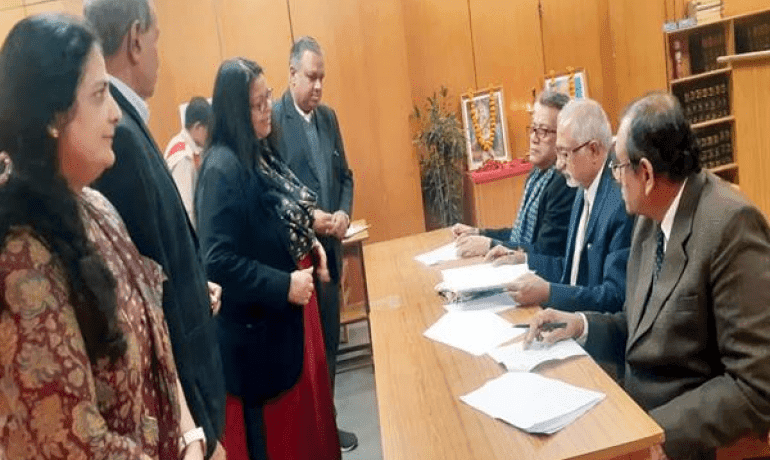 नेशनल उपभोक्ता लोक अदालत में 421 प्रकरणों का हुआ निराकरण