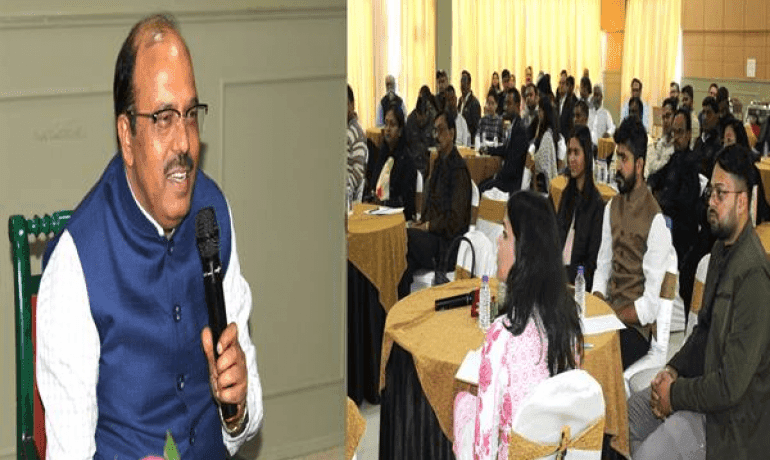 जनजातीय संस्कृति आधारित हो सी.एम. राइज विद्यालयों का लैंडस्केप