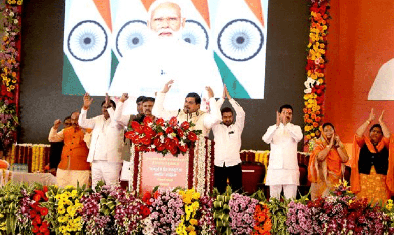 मैं मजदूर का बेटा हूं, श्रमिक वर्ग के कल्याण के लिए प्रतिबद्ध रहूंगा – मुख्यमंत्री डॉ. मोहन यादव