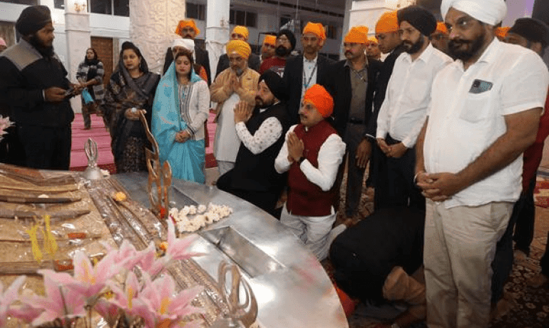 प्रधानमंत्री नरेंद्र मोदी का वीर बाल दिवस मनाने का निर्णय सराहनीय : मुख्यमंत्री डॉ मोहन यादव