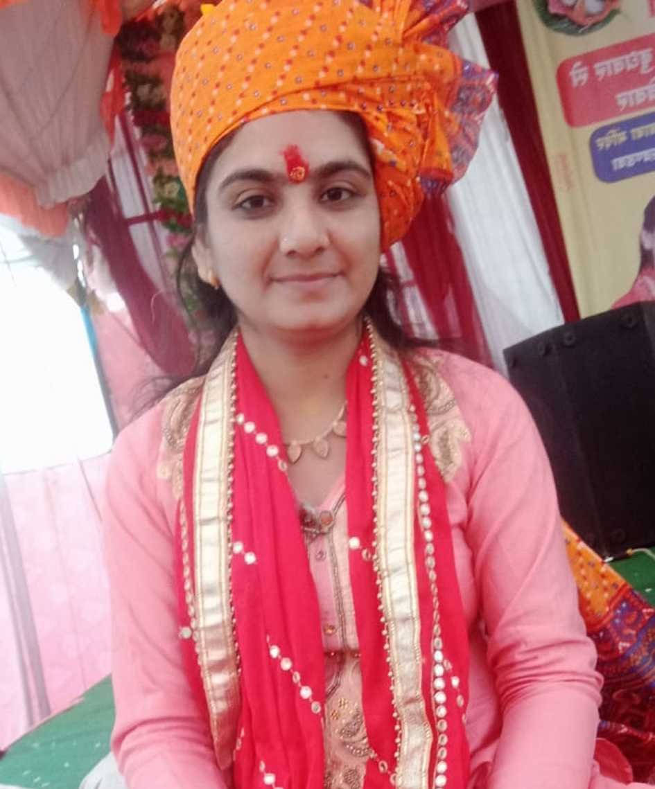 पोखरनी में परचरी पुराण आज से