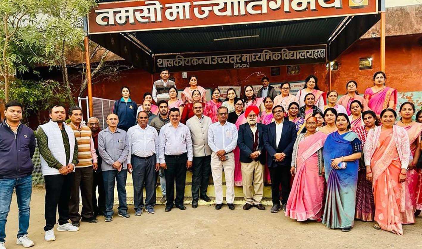 शिक्षा विभाग की राज्य स्तरीय कार्यशाला संपन्न