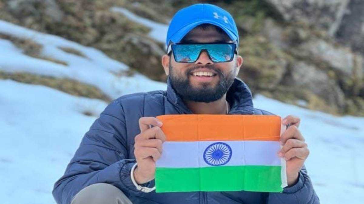 माउंटेन मैन अंकित सेन फिर लहराएंगे राष्ट्रीय ध्वज