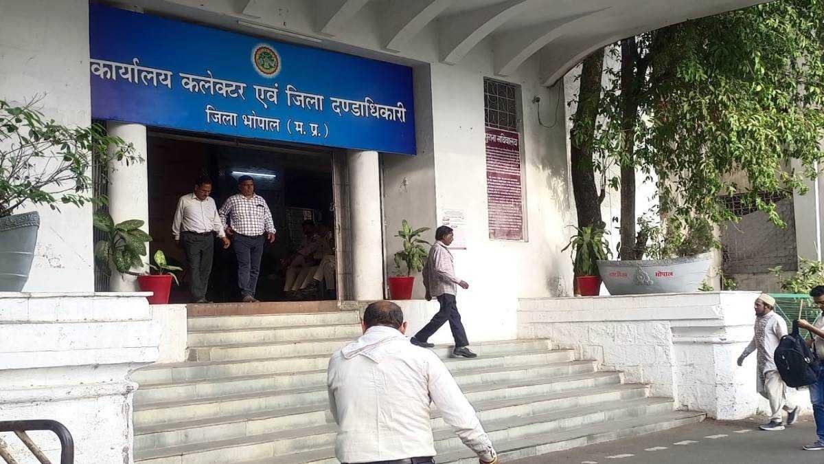 नहीं सुधर रहे तहसीलों के हालात, लंबित हैं 800 से अधिक प्रकरण