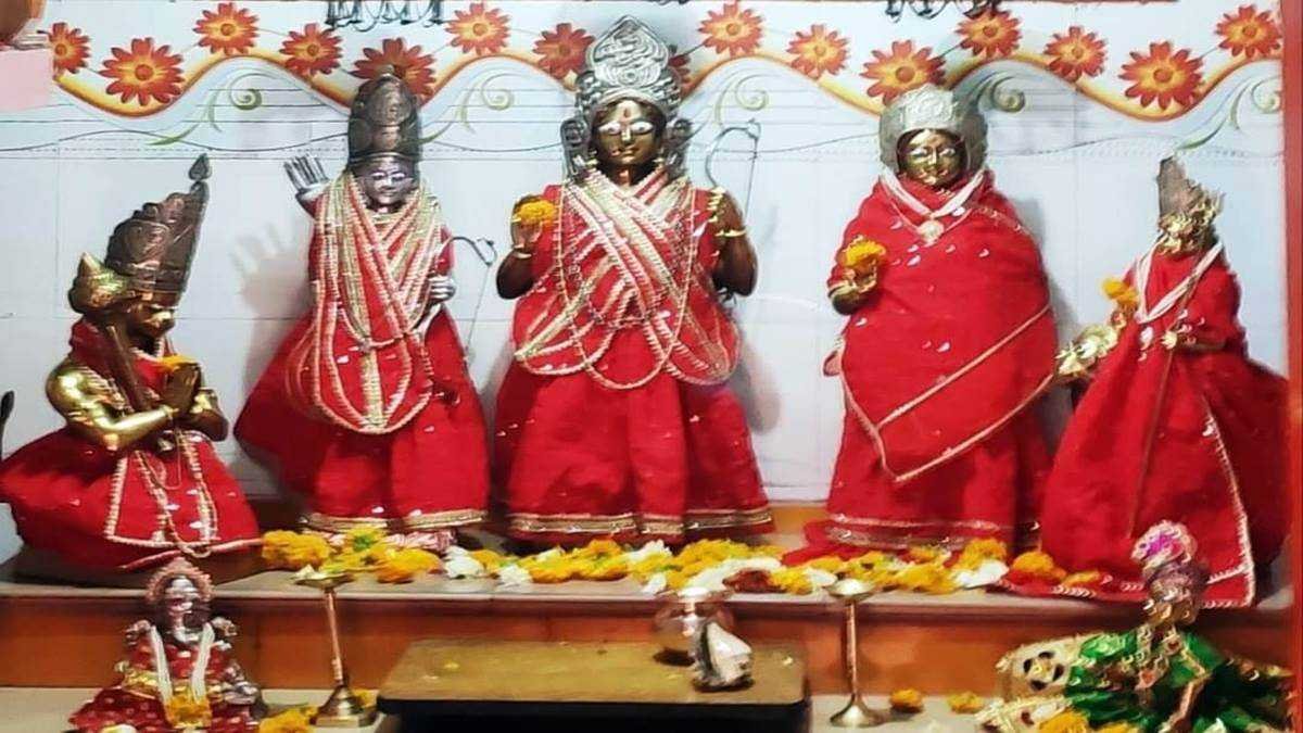 राम जन्मभूमि आंदोलन की साक्षी रही आदिवासी अंचल की धरा