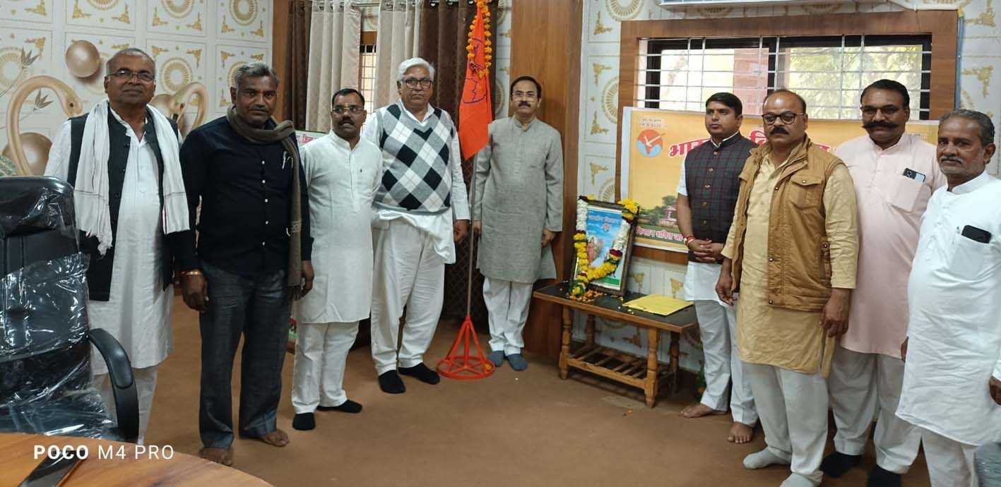भाकिसं ने प्रथम चरण में बनाए 62 हजार सदस्य
