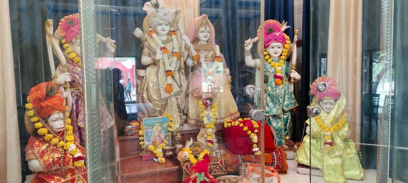 अयोध्या में प्राण-प्रतिष्ठा के अवसर पर हुई विभिन्न गतिविधियां  