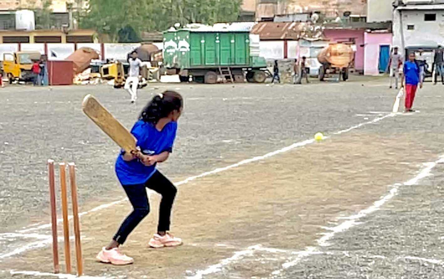 समवेशी क्रिकेट टूर्नामेंट, हुई क्रिकेट प्रतियोगिता