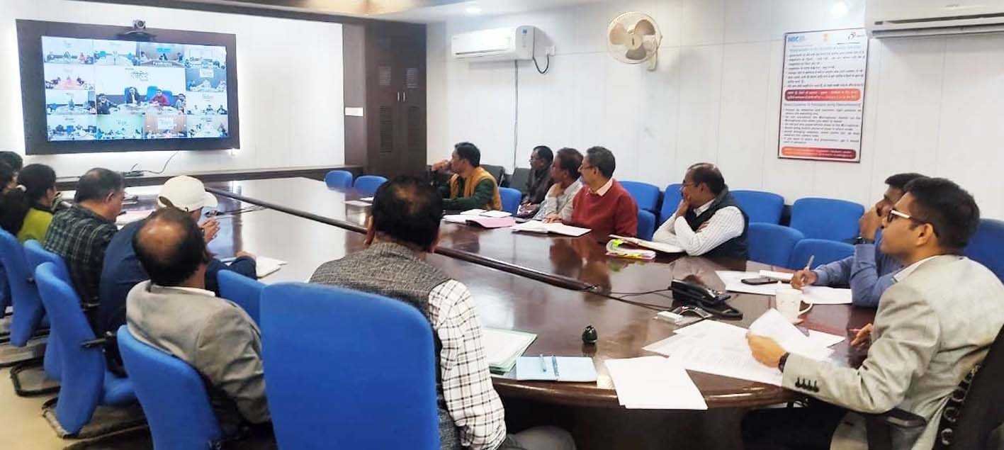 महा अभियान के दौरान राजस्व प्रकरणों का त्वरित निराकरण करें