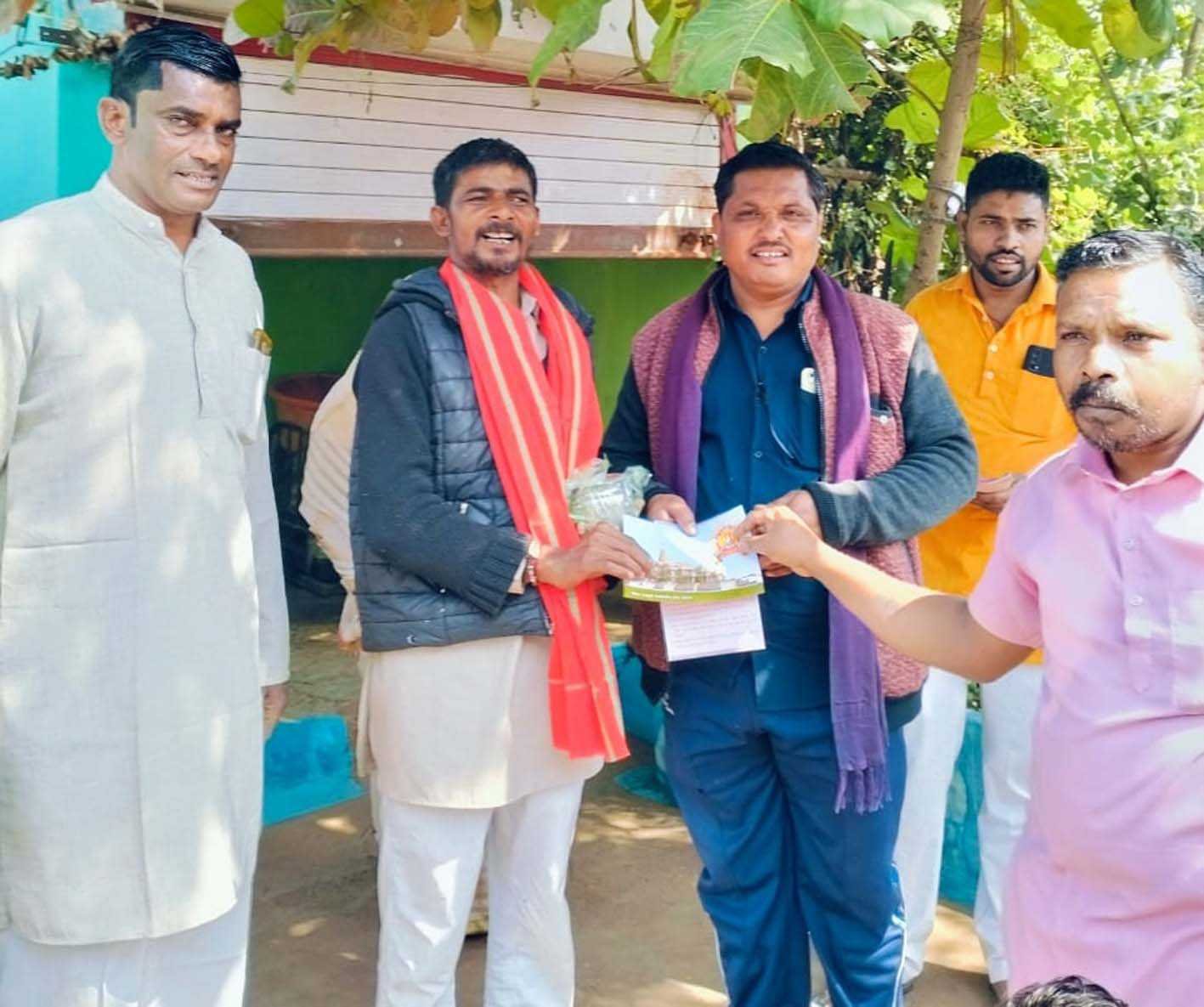 २२ जनवरी को…  नहालखेड़ा रोड पर गूजेंगे सुंदरकांड के श्लोक
