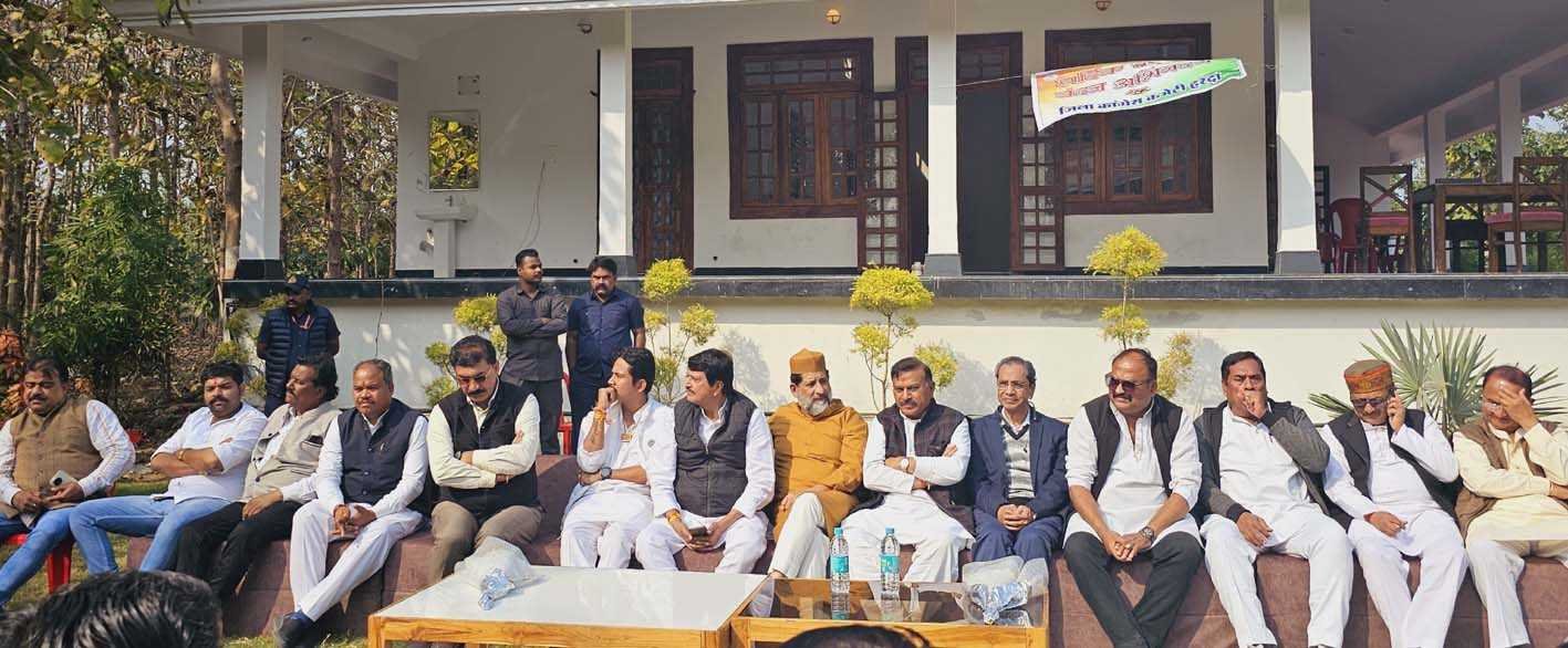 कार्यकर्ताओं की मेहनत से होगी जीत : आरिफ मसूद