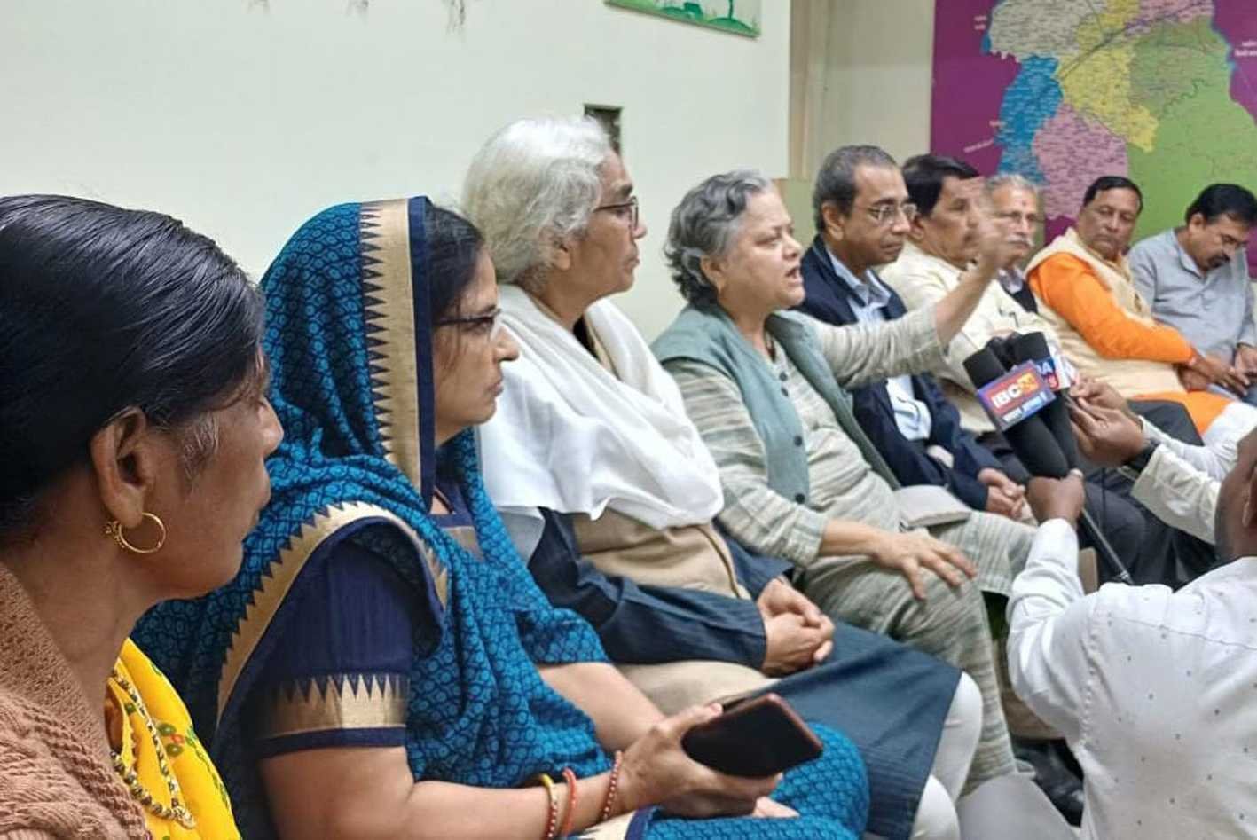 भारत ज्ञान विज्ञान समिति की जिला इकाई का गठन