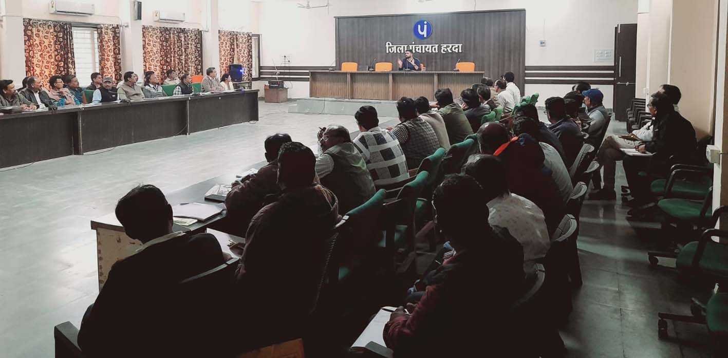 निपुण भारत अभियान अंतर्गत मिशन अंकुर… जिपं सीईओ बोले – शिक्षक तैयार करें कार्ययोजना