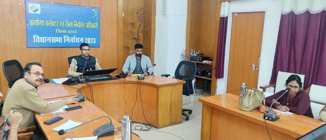 लोकसभा निर्वाचन से पूर्व मतदाता जागरूकता गतिविधियां बढ़ाएं