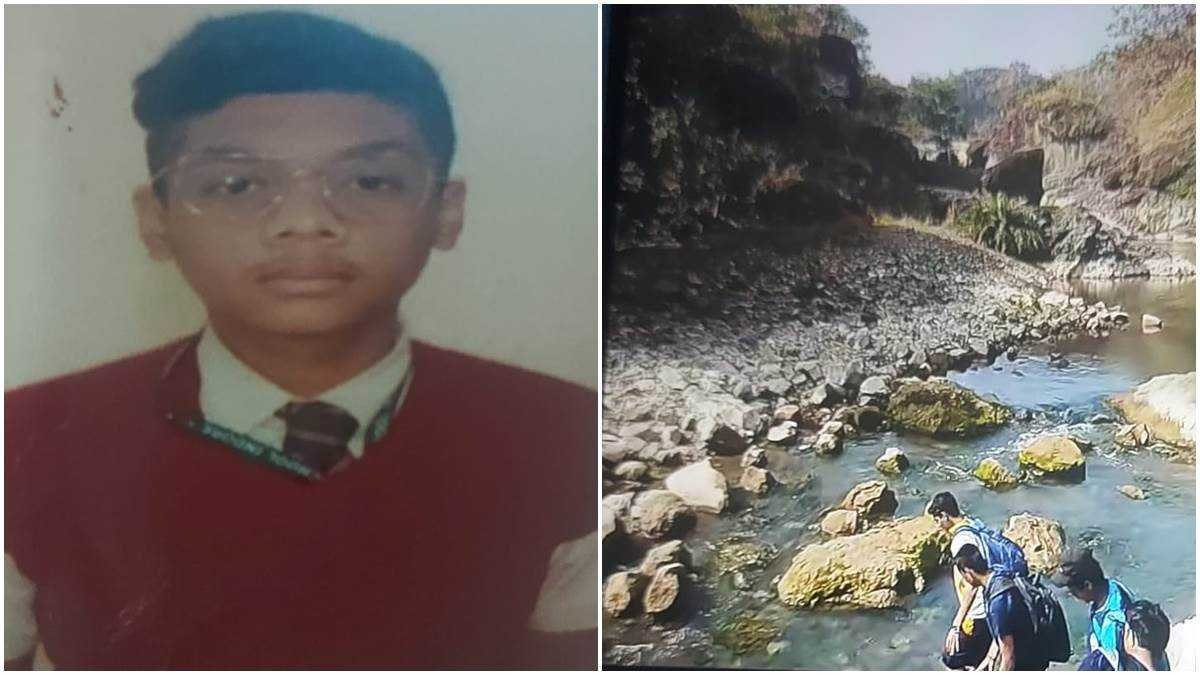 दोस्तों के साथ घूमने गया स्कूली छात्र, डूबने लगा तो दोस्त छोड़ कर भाग गए, अगले दिन मिला शव