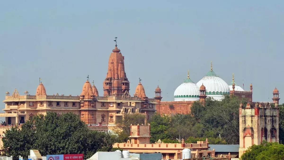 सुप्रीम कोर्ट ने मथुरा में शाही ईदगाह के सर्वे पर लगाई रोक, अगली सुनवाई अब 23 जनवरी को