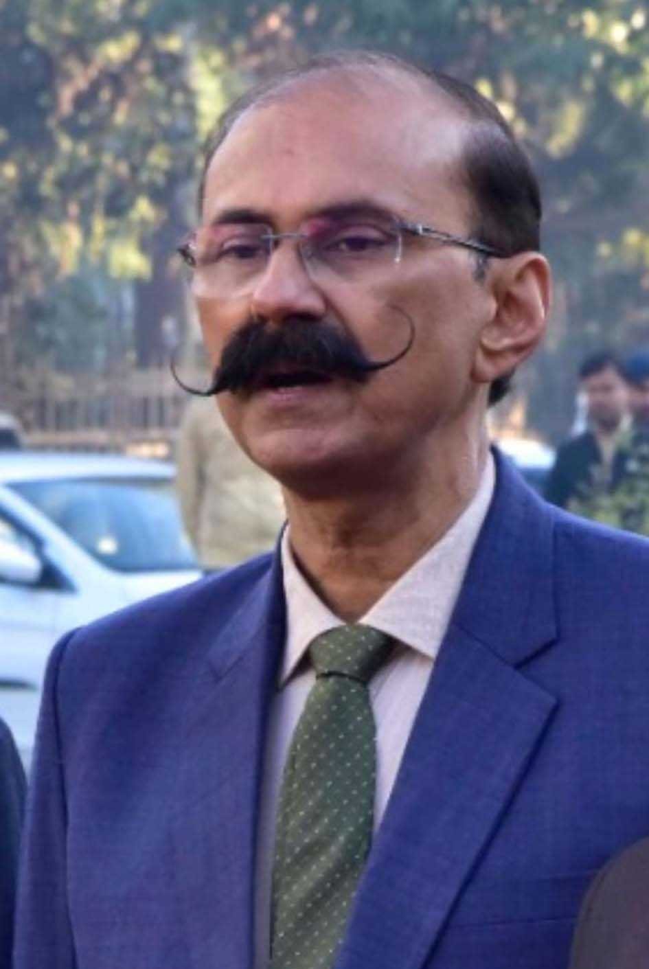 असीम श्रीवास्तव बने वन बल प्रमुख, अन्य अधिकारियों की पोस्टिंग रुकी
