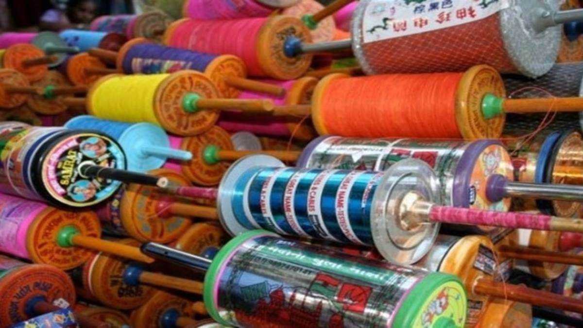 आदतन अपराधी से चाइना डोर जब्त करने के लिए पुलिस ने अपनाया ये तरीका