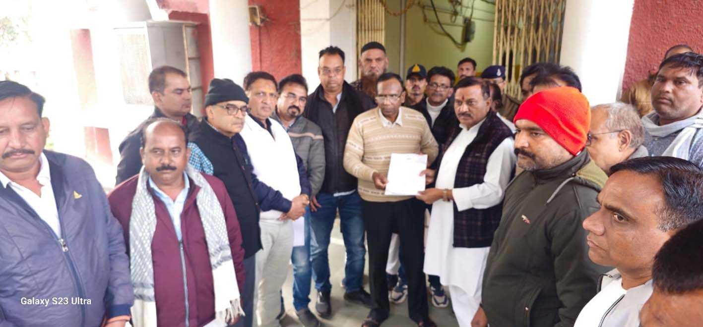 धमकी भरा प्रहार….  गुमनाम पर्चे से गर्माया मामला, दो गिरफ्तार