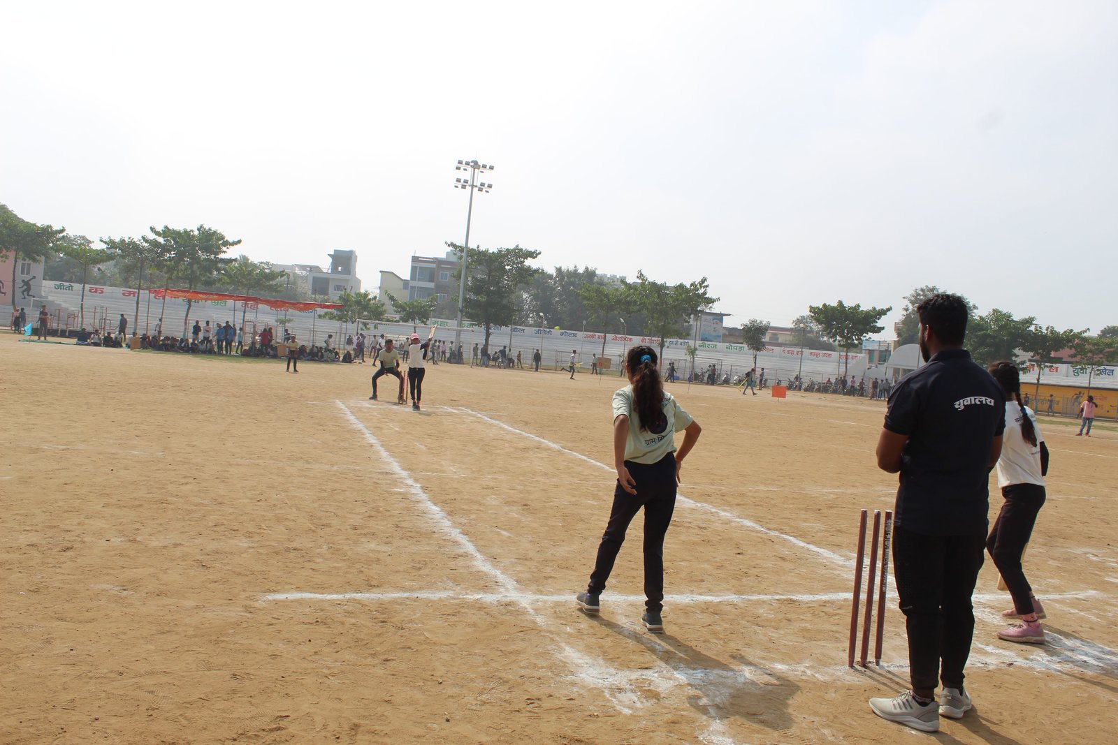 समावेशी क्रिकेट टूर्नामेंट