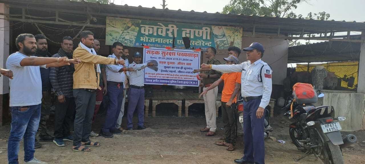 42 हजार का समन शुल्क वसूला, 130 चालान बनाए