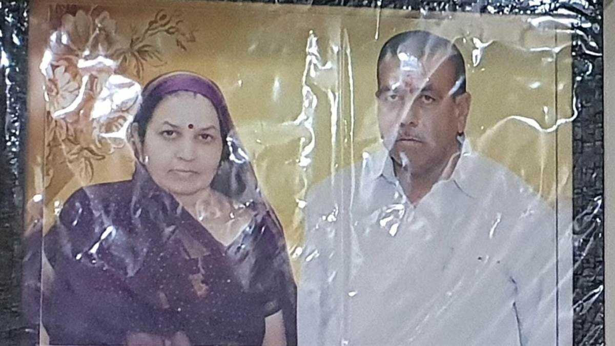 उज्जैन में दोहरा हत्याकांड, भाजपा नेता सहित पत्नी की धारदार हथियार से हत्या