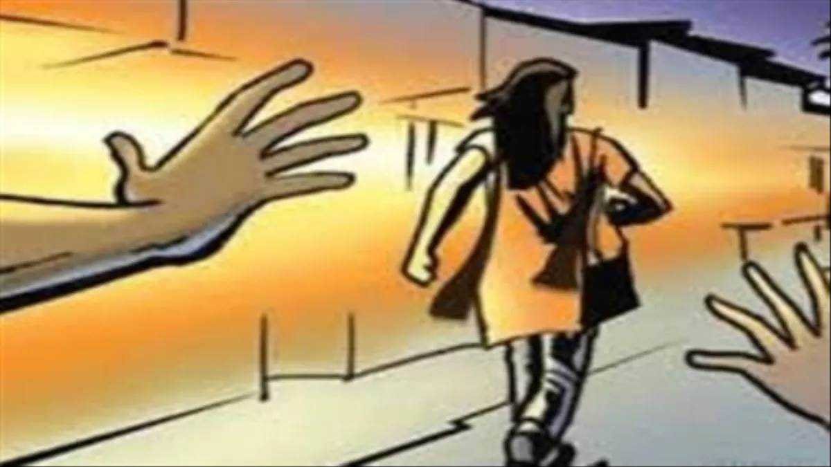विवाह का दबाव बनाया, नाबालिग से की छेड़छाड़, जान से मारने की दी धमकी